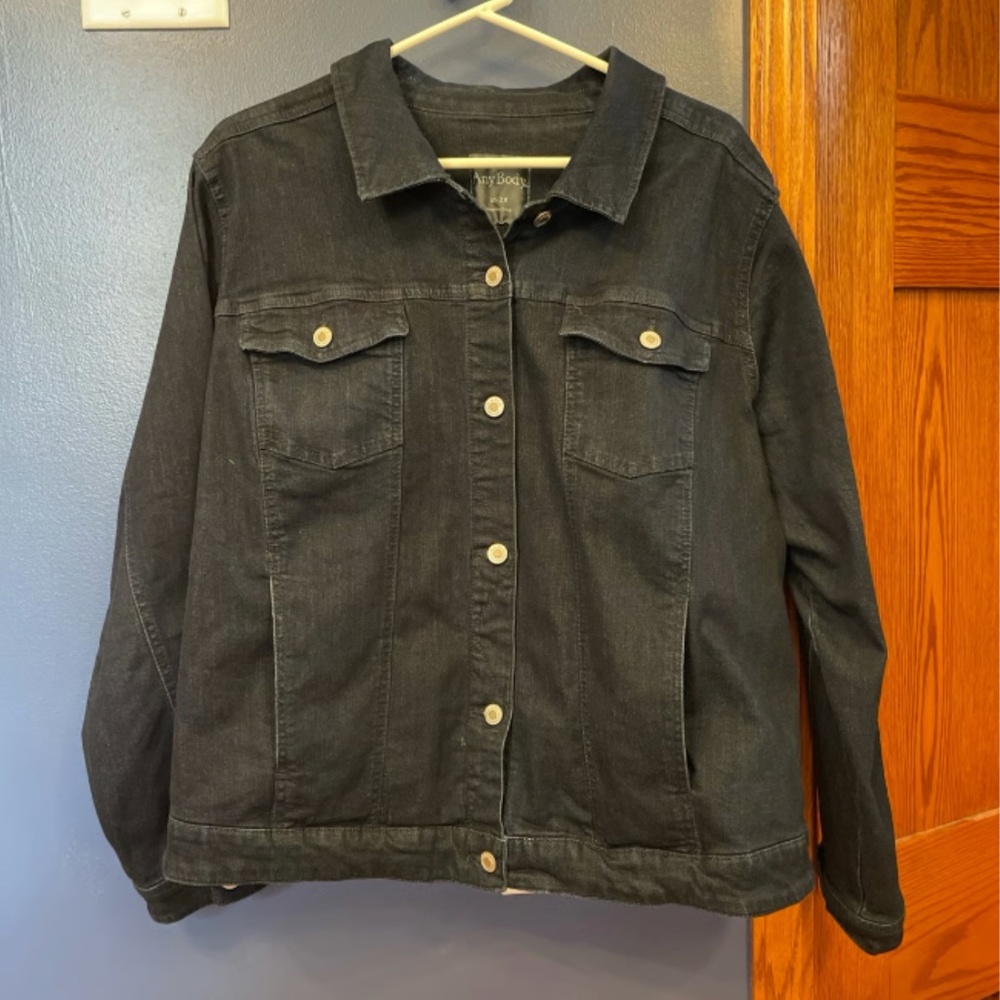 AnyBody Jean Jacket